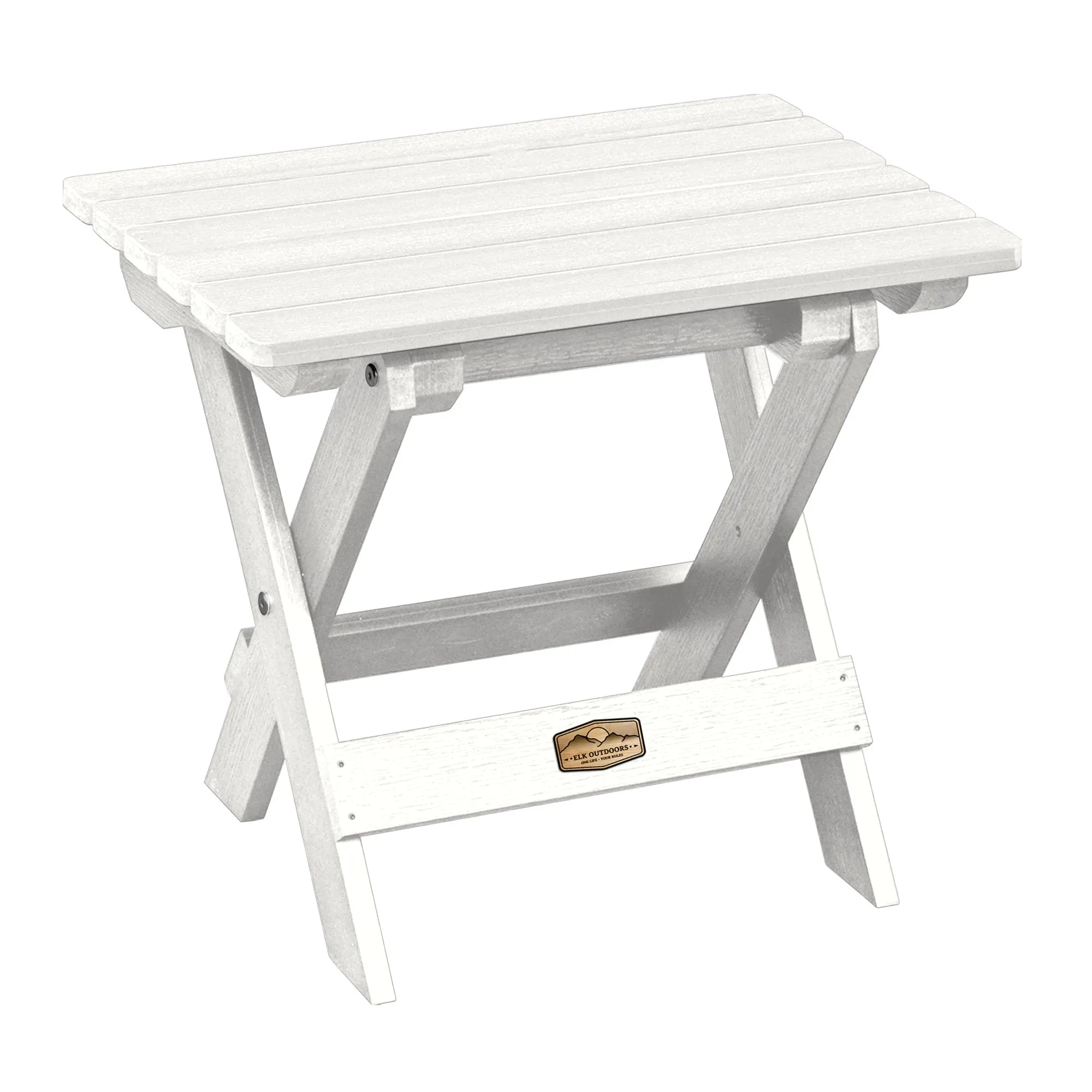 The Essential Folding Side Table