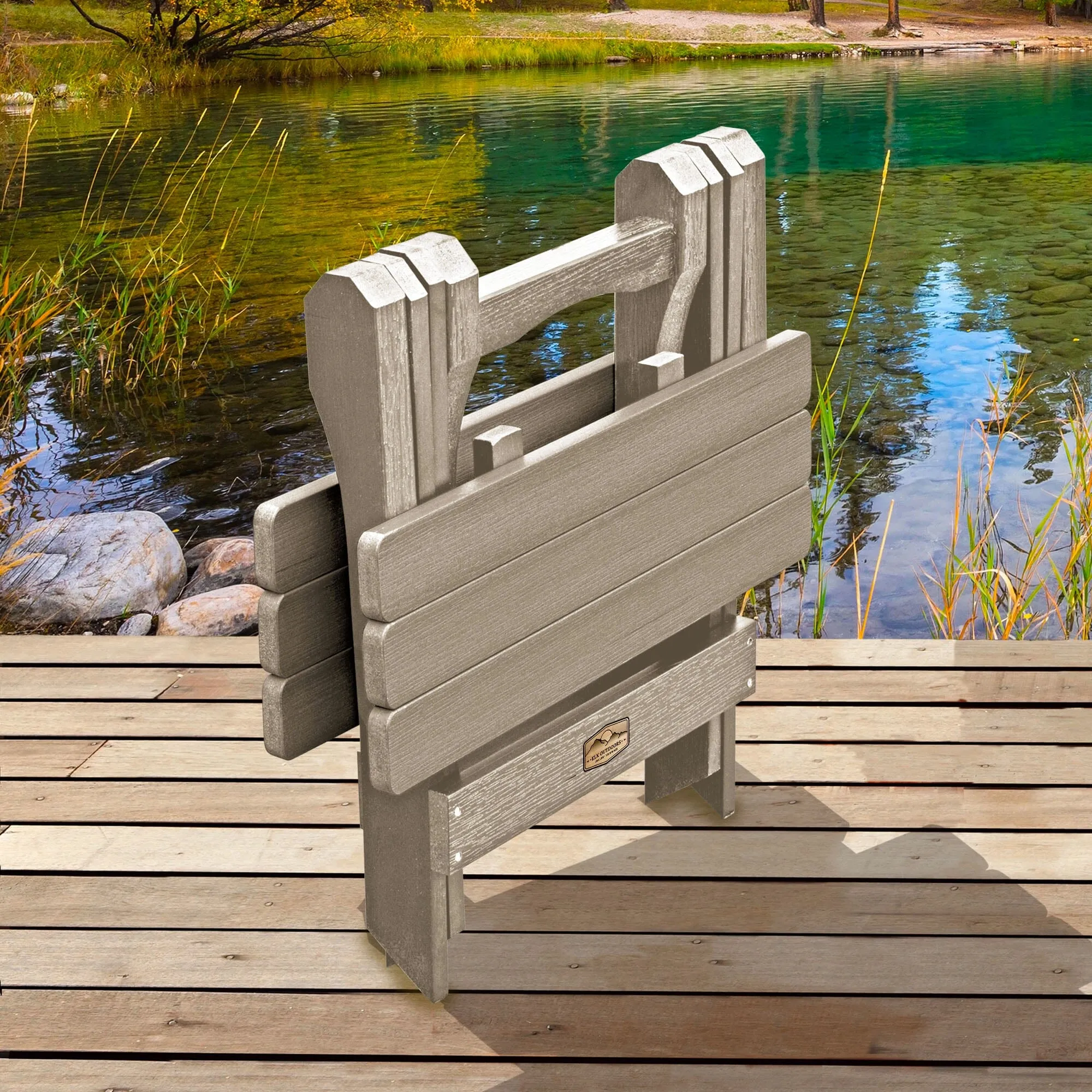 The Essential Folding Side Table