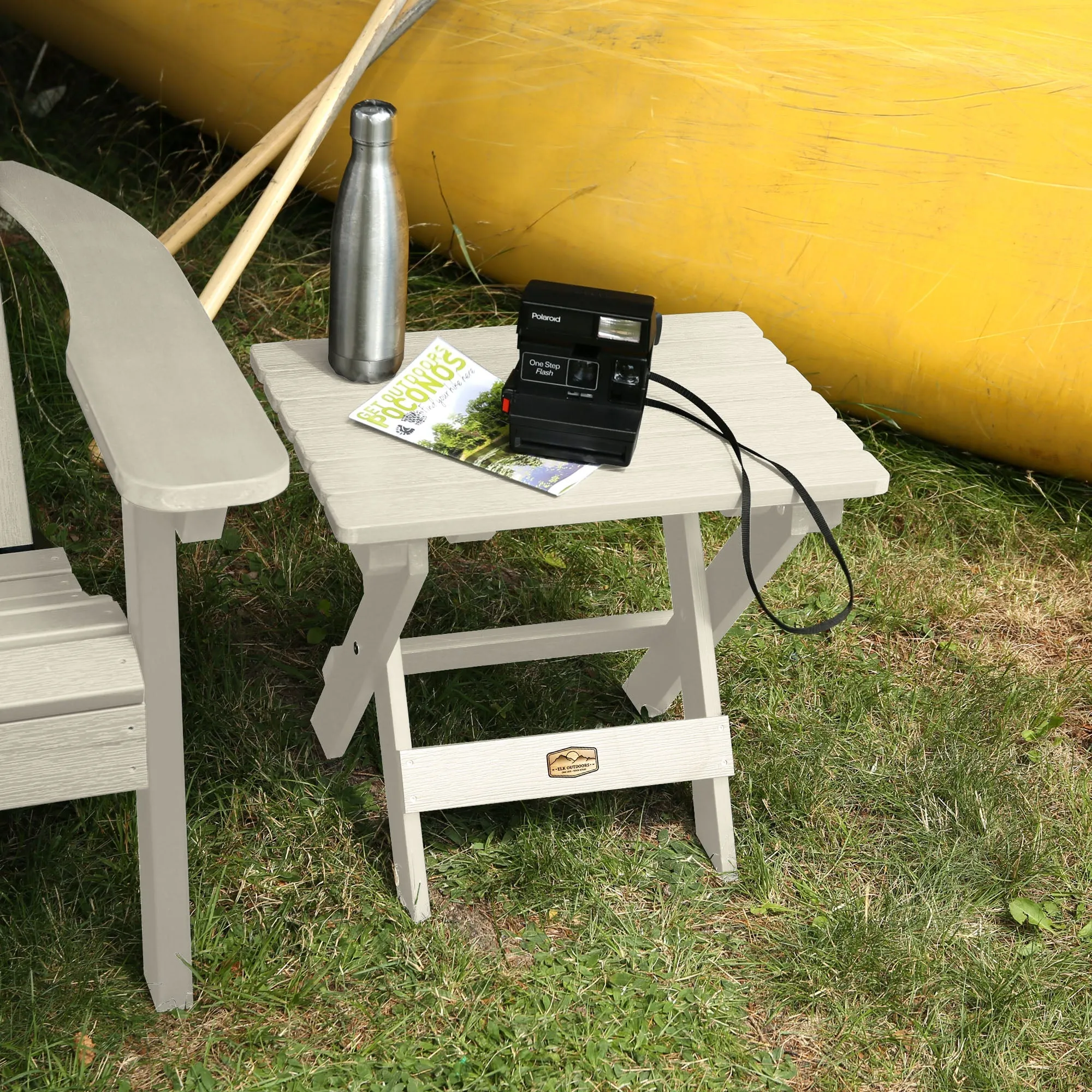 The Essential Folding Side Table