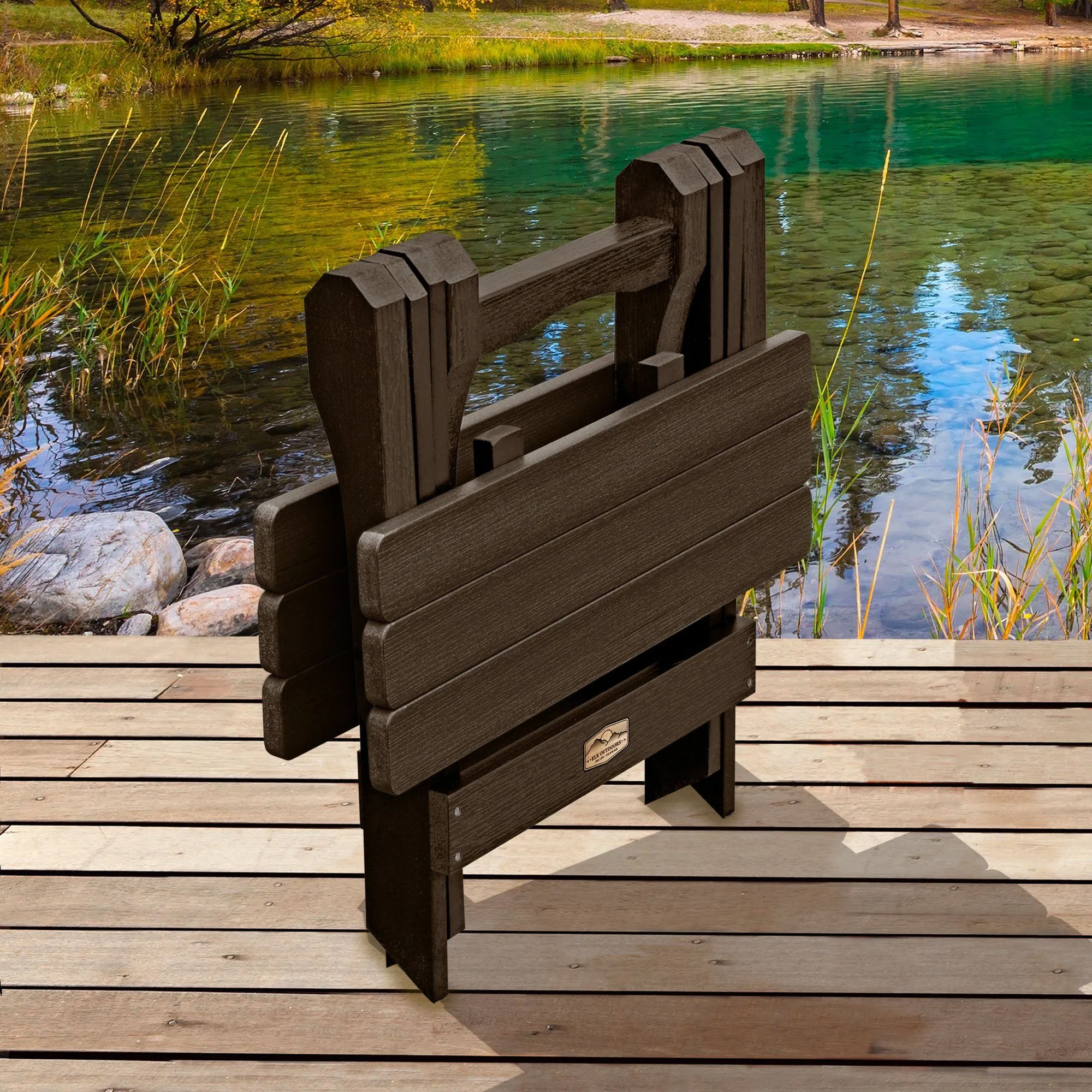 The Essential Folding Side Table