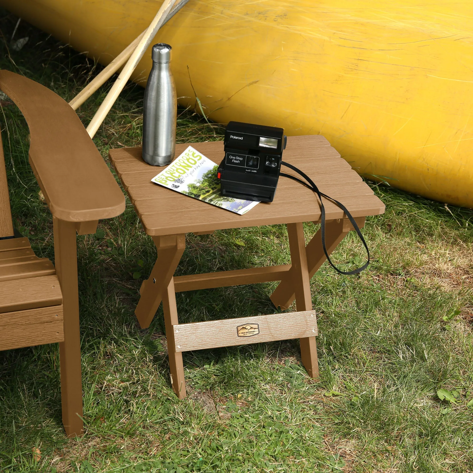 The Essential Folding Side Table