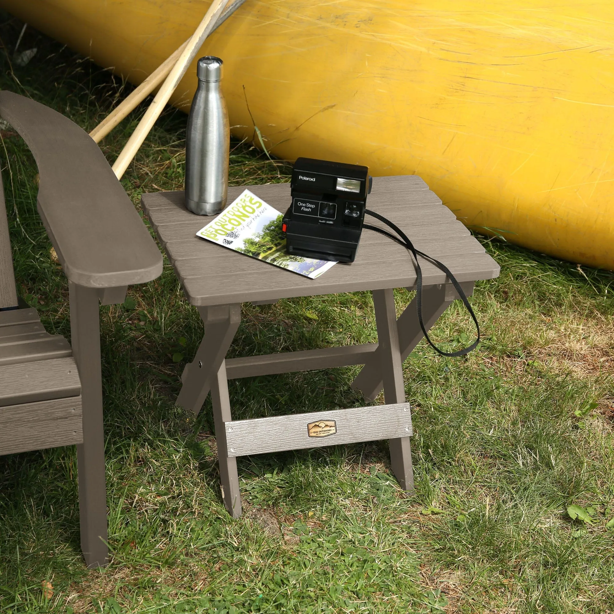 The Essential Folding Side Table