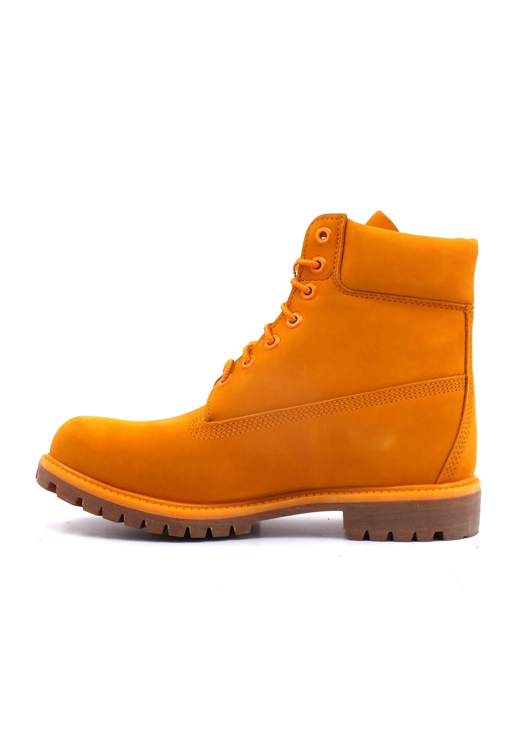 TIMBERLAND Premium Waterproof Stivaletto Uomo Medium Orange TB0A5VJN804