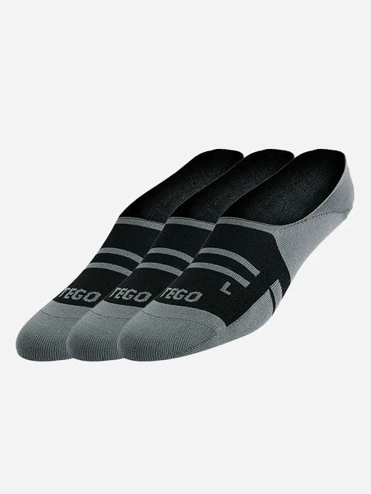 ULTRALIGHT No Show Socks (3pk)