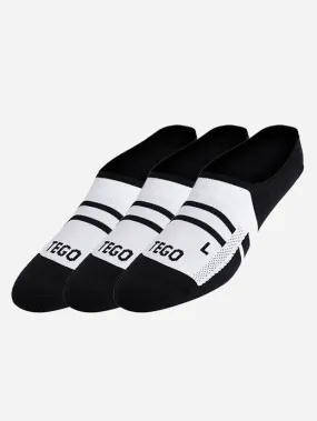ULTRALIGHT No Show Socks (3pk)