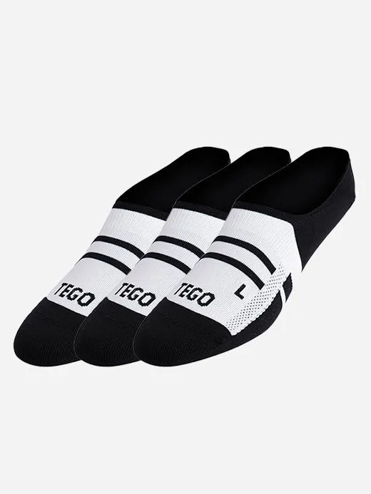 ULTRALIGHT No Show Socks (3pk)