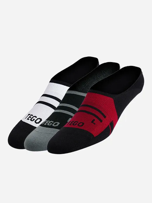ULTRALIGHT No Show Socks (3pk)