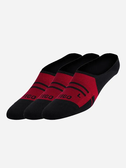 ULTRALIGHT No Show Socks (3pk)