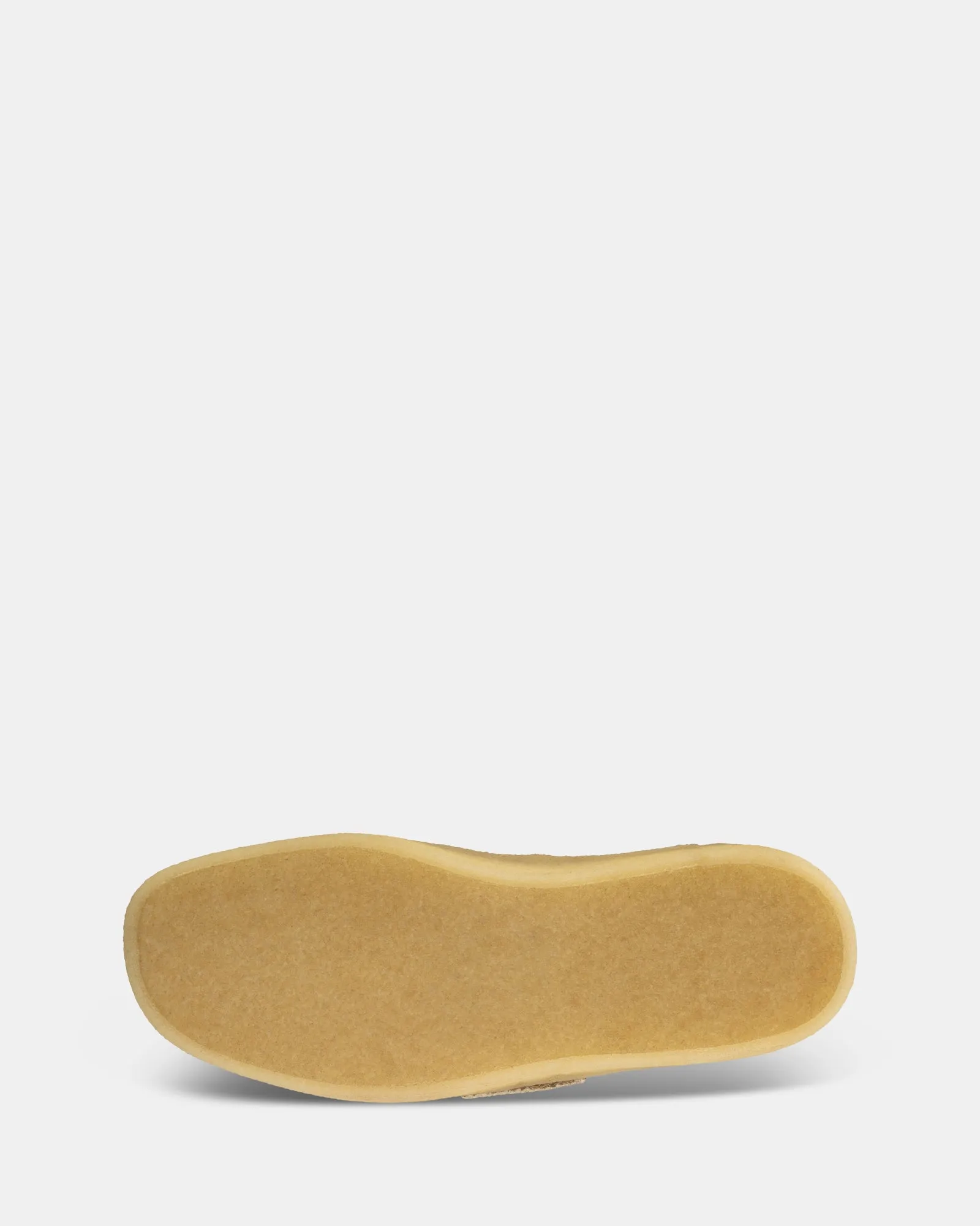 Wallabee Cup (M) White Nubuck